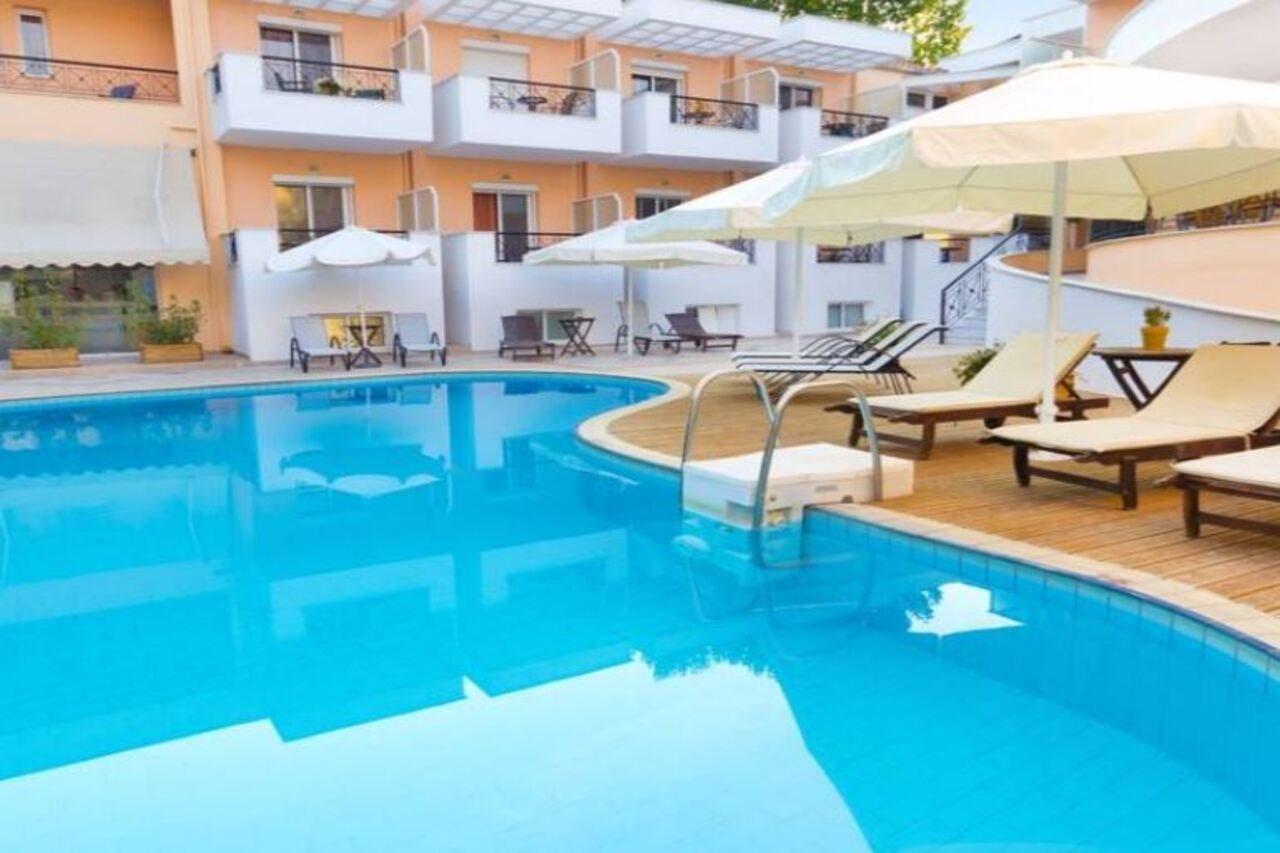 Filia Hotel And Apartments Limenas  Ngoại thất bức ảnh
