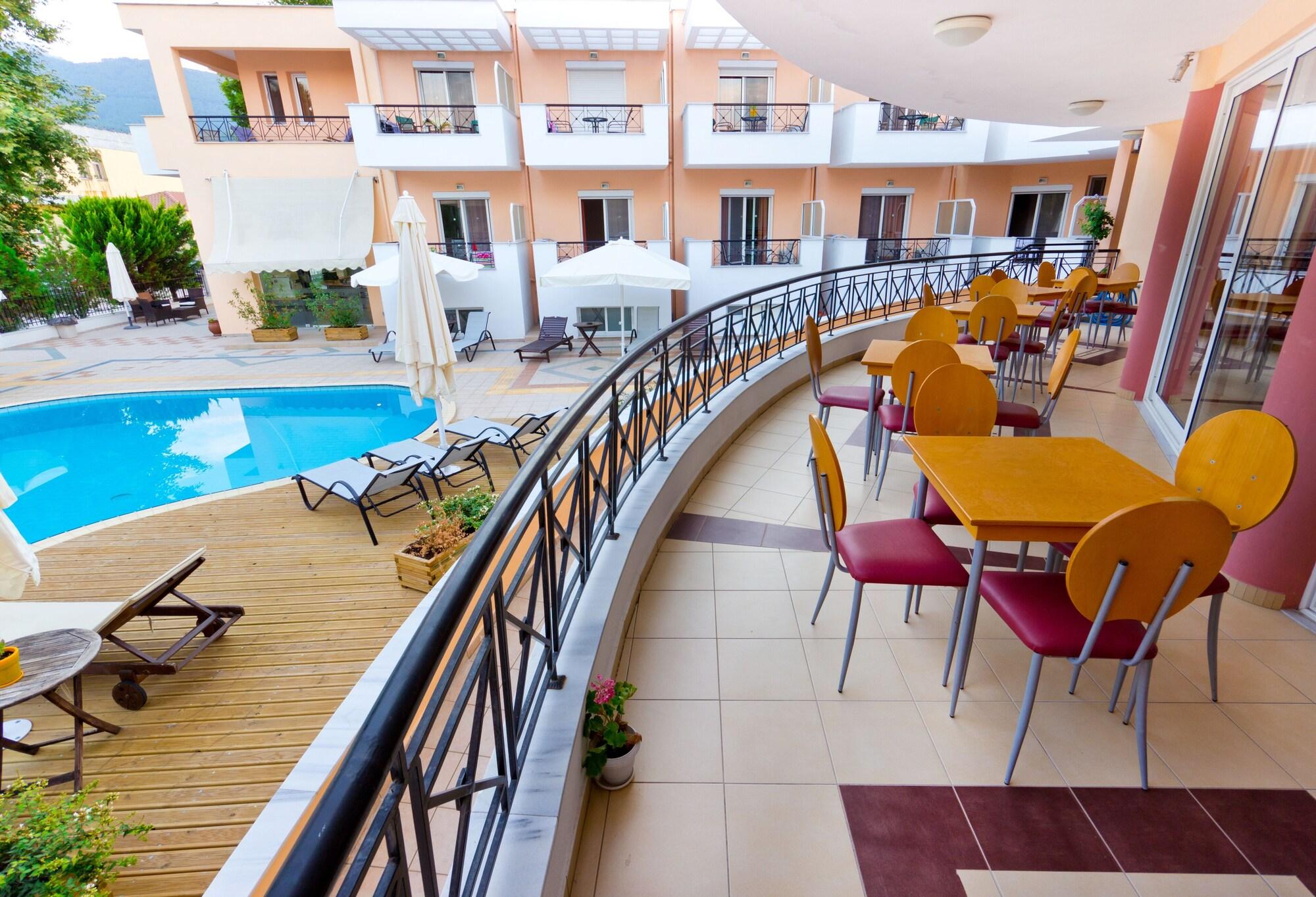 Filia Hotel And Apartments Limenas  Ngoại thất bức ảnh