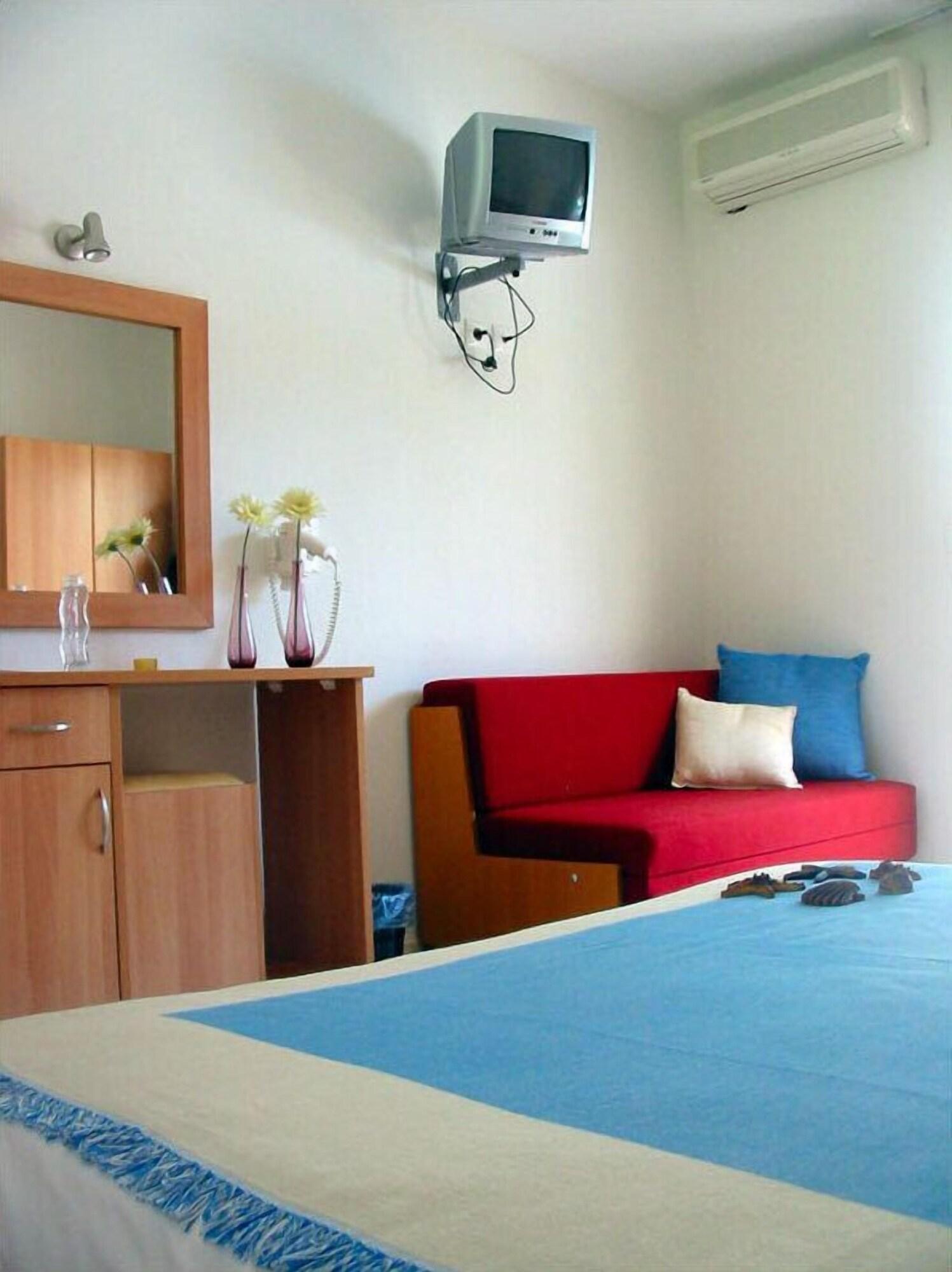 Filia Hotel And Apartments Limenas  Ngoại thất bức ảnh