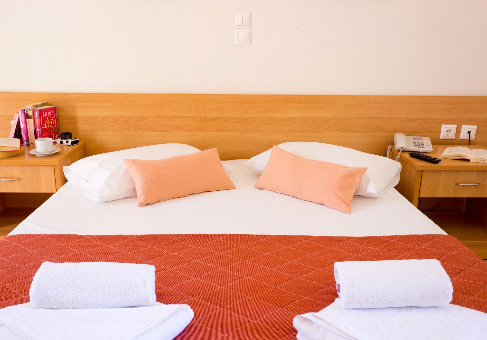 Filia Hotel And Apartments Limenas  Ngoại thất bức ảnh