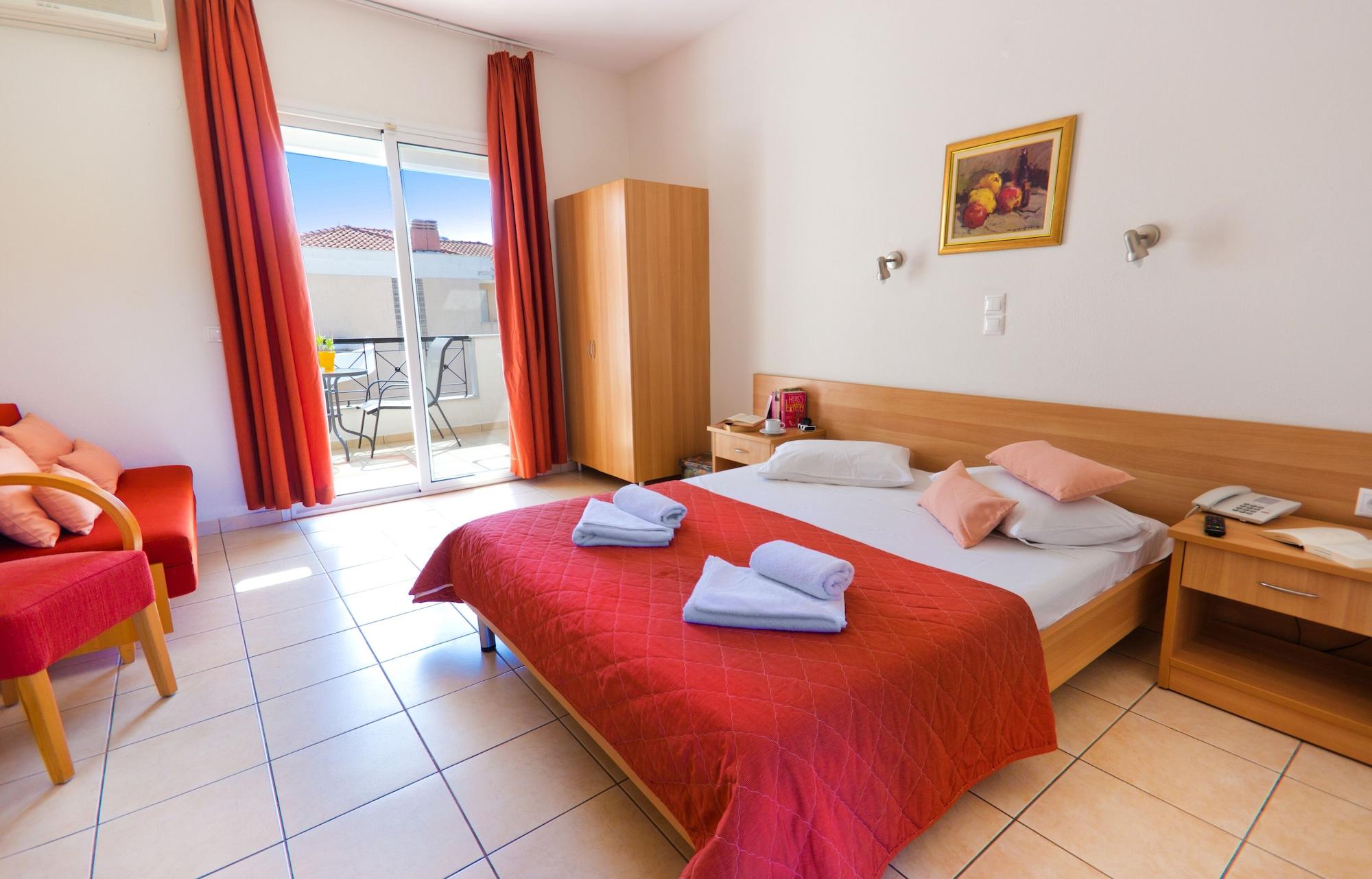Filia Hotel And Apartments Limenas  Ngoại thất bức ảnh